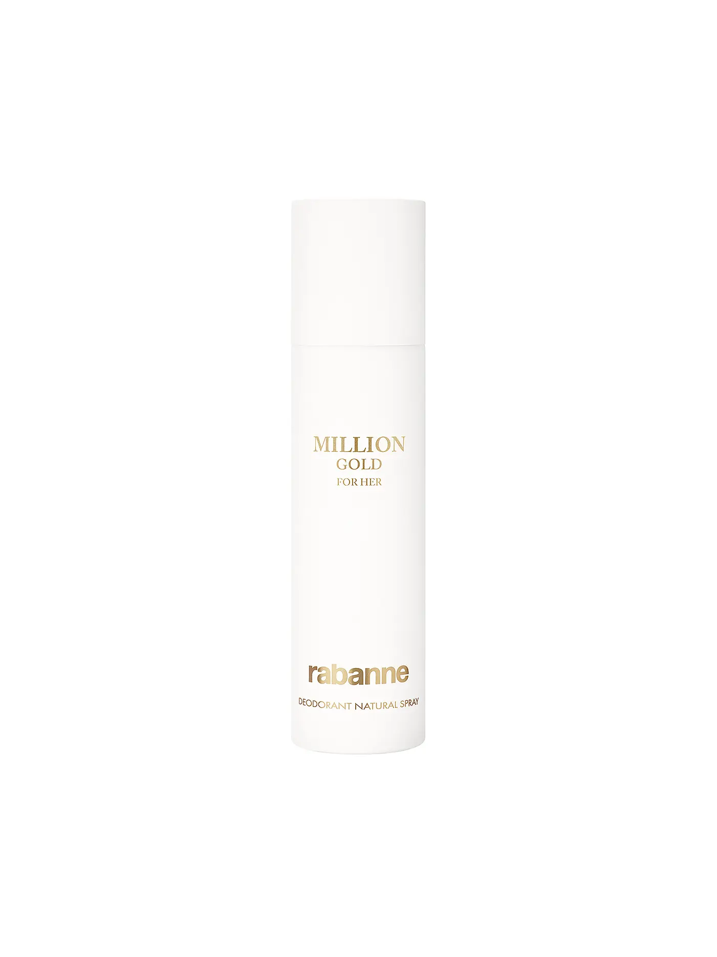 RABANNE | Million Gold For Her Deodorant Spray 150ml | 